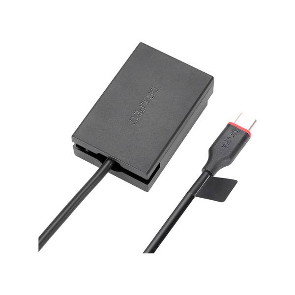 Пустышка Kingma TC-LPE17M с кабелем USB-C для Canon EOS M3, M5, M6