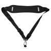 Плечевой ремень Caden черный