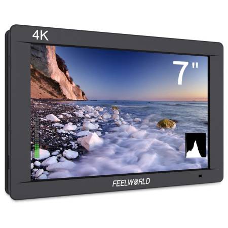 Монитор Feelworld FW703 7" IPS 4K 3G-SDI