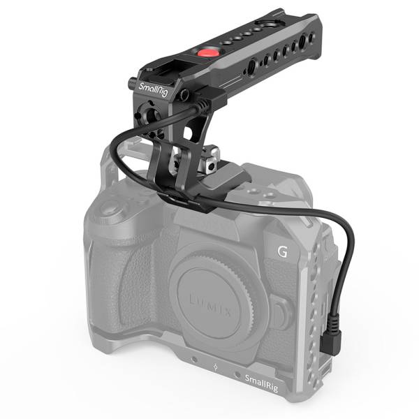 Ручка SmallRig NATO с кнопкой записи видео для Panasonic 2880