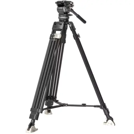 Штатив SmallRig Professional Fluid Head Tripod Kit 4465
