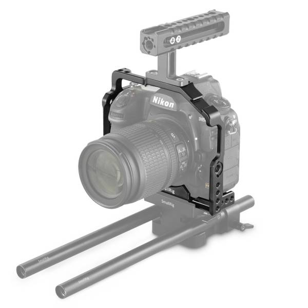 Клетка SmallRig Cage for Nikon D850 2129 Клетка SmallRig Cage for Nikon D850 2129