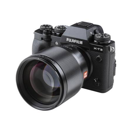 Объектив Viltrox 85 мм F1.8 STM II для Fujifilm X