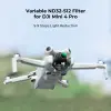 Фильтр K&F concept ND32-512 (5–9 ступеней) для DJI Mini 4 Pro