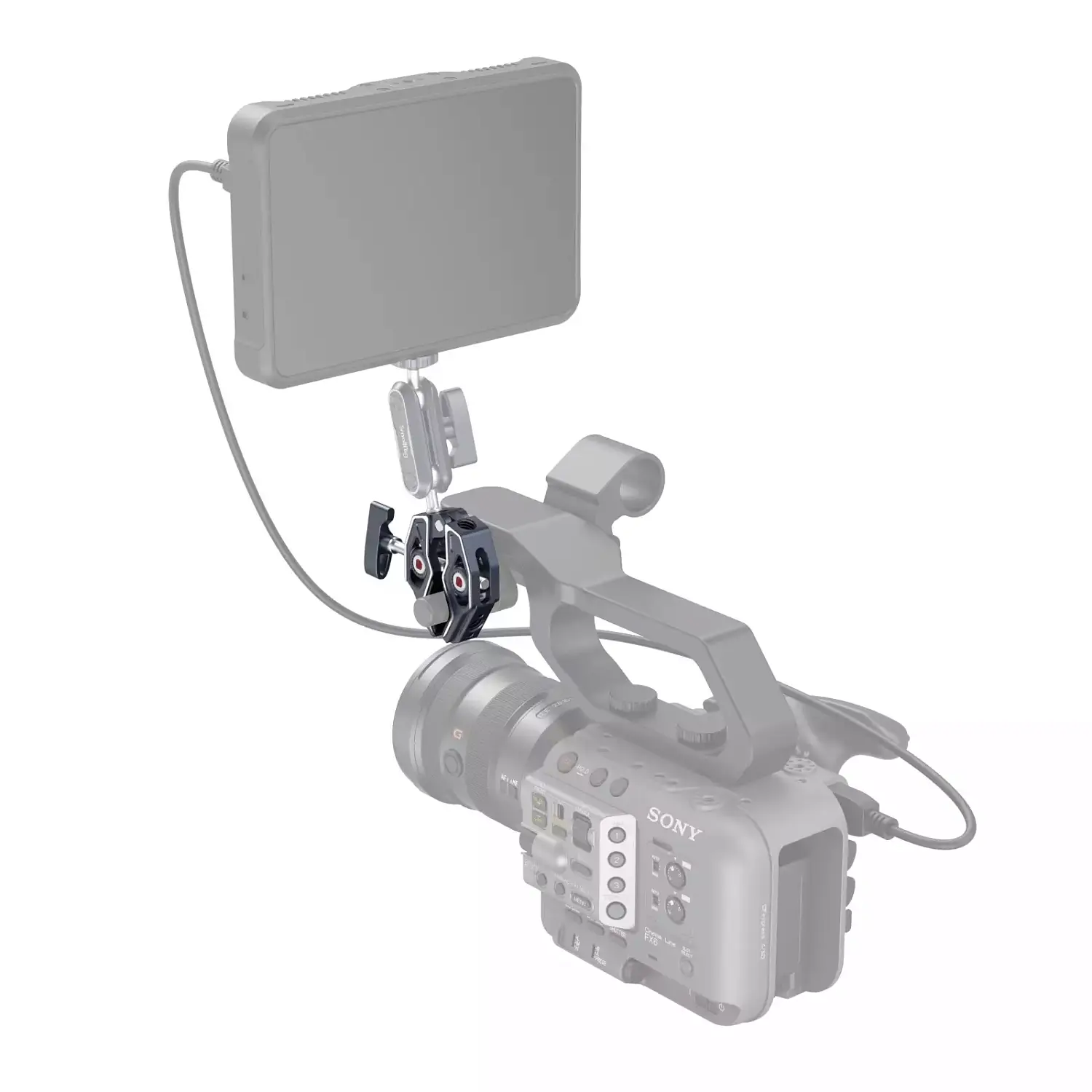 Клэмп SmallRig 3755