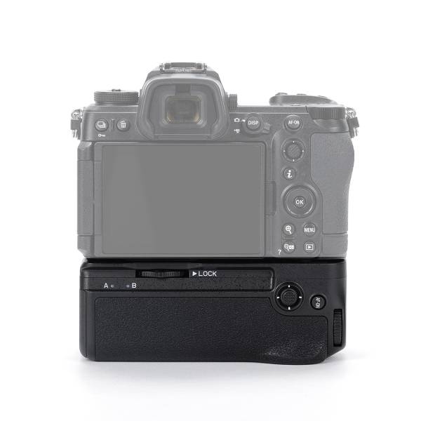 Вертикальный хват камеры Nikon Z6 III с рукояткой Kingma MB-N14