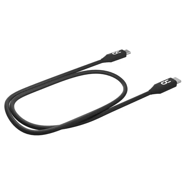 Провод OneCine USB3.2 USB-C на USB-C Data Cable 20 Gbps 100W, 5A 65 см