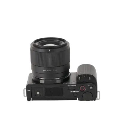 Объектив Viltrox 56 мм F1.7 (APS-C) для Sony E