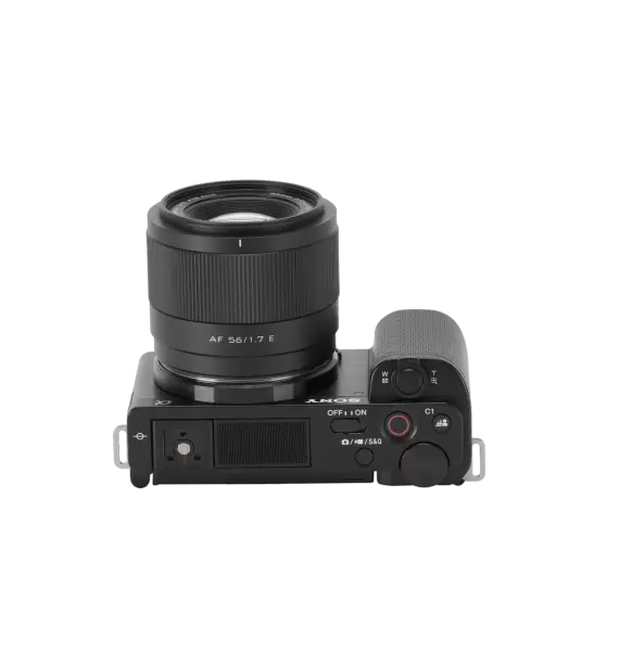 Объектив Viltrox 56 мм F1.7 (APS-C) для Sony E