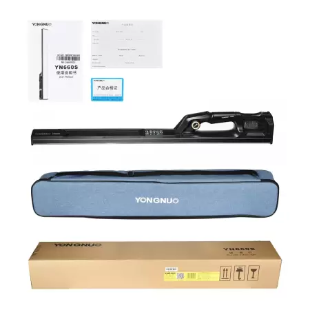 Светодиодный свет Yongnuo YN660S 3200K - 5600K