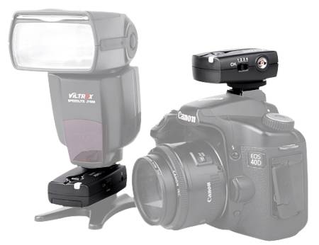 Радиосинхронизатор Viltrox FC-240C для Canon Радиосинхронизатор Viltrox FC-240C для Canon