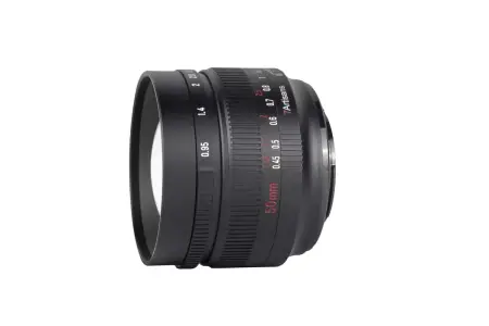 Объектив 7artisans 50 мм F0.95 для Sony E Mount