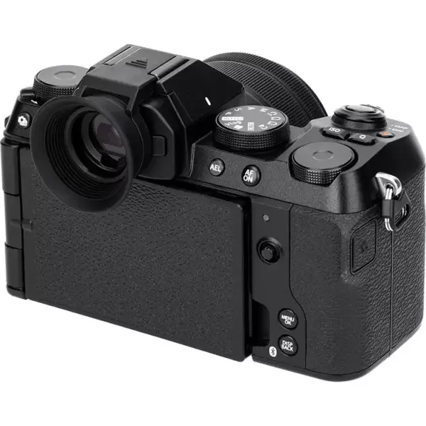Наглазник JJC EF-XS20L для Fujifilm X-S20, X-S10, X-T200 длинный