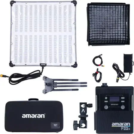 Гибкий свет Aputure Amaran F22x 2500-7500K