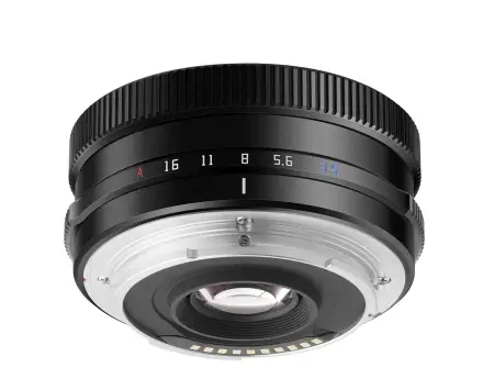 Объектив TTartisan AF 14 мм F3.5 APS-C для Sony E mount