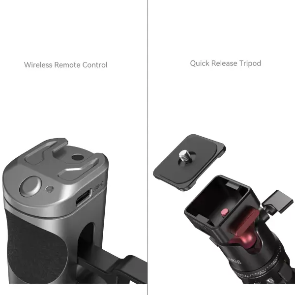 Набор для блоггера SmallRig All-in-One Video Kit Ultra (2022) 3591C