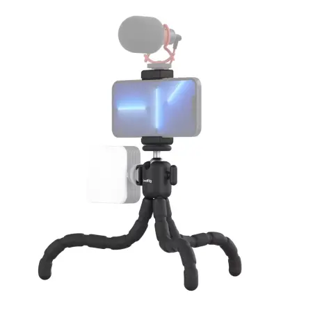 Гибкий штатив SmallRig для видеоблога с беспроводным управлением VK-29 3905