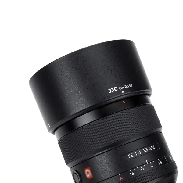 Бленда JJC LH-SH142 для Sony FE 85mm f/1.4 GM