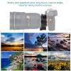 Переходник Viltrox NF-NEX (объективы Nikon на байонет NEX) с регулировкой диафрагмы