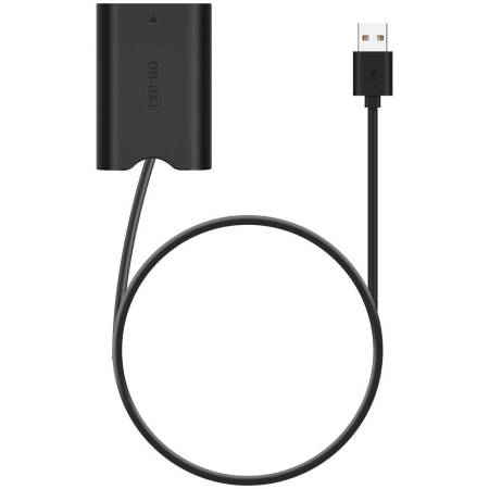 Kingma DB-BX1 питание от USB для Sony ZV1, ZV-1 II, AS50, X3000, AS300