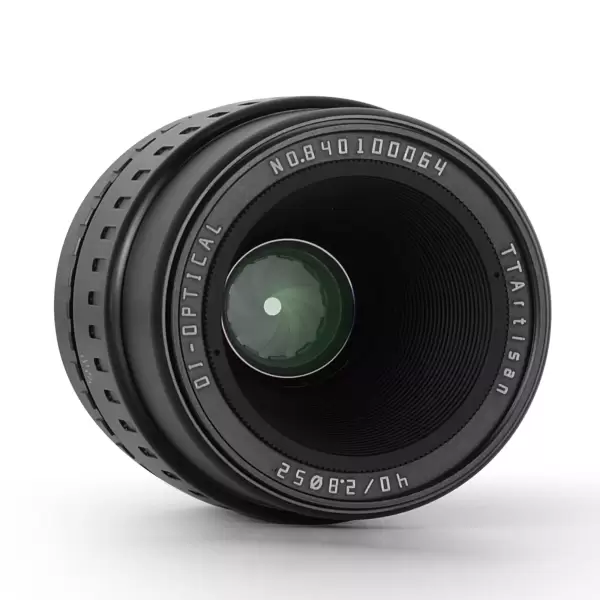 Объектив TTartisan 40 мм F2.8 Macro APS-C для Leica L