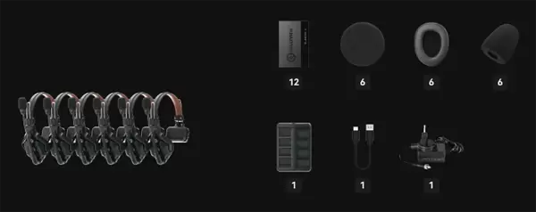 Комплектация Комплектация