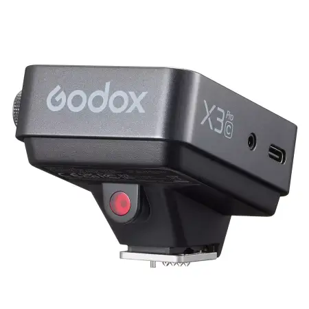 Радиосинхронизатор Godox X3-C Pro для Canon