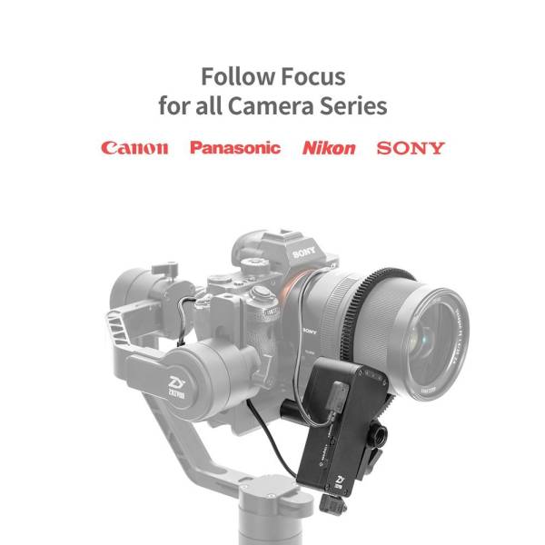Фоллоу фокус Zhiyun Crane 2 Servo Follow Focus