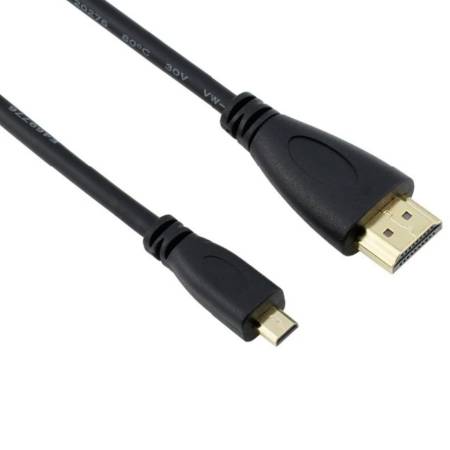 Кабель HDMI - micro HDMI 50 см
