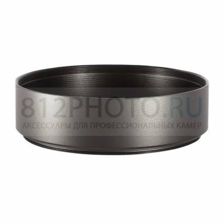 Бленда металлическая 58 мм Бленда металлическая 58 мм