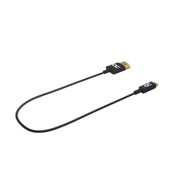 Кабель OneCine Pro HDMI - micro HDMI [D на A] 30 см