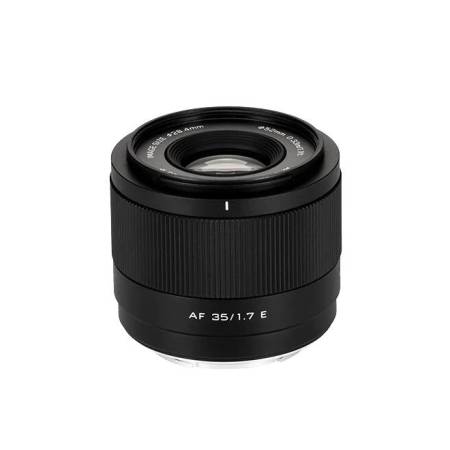 Объектив Viltrox AF 35 мм F1.7 APS-C для Sony