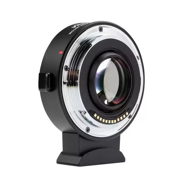 Переходное кольцо Viltrox EF-R3 Focal Reducer Speed Booster (Canon EF на камеры RF Mount Cine)