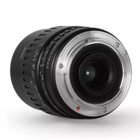 Объектив TTartisan 40 мм F2.8 Macro APS-C для Canon EOS R