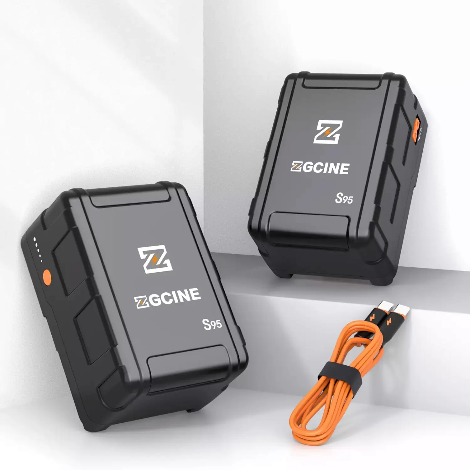Аккумулятор ZGCINE V-mount mini ZG-S95