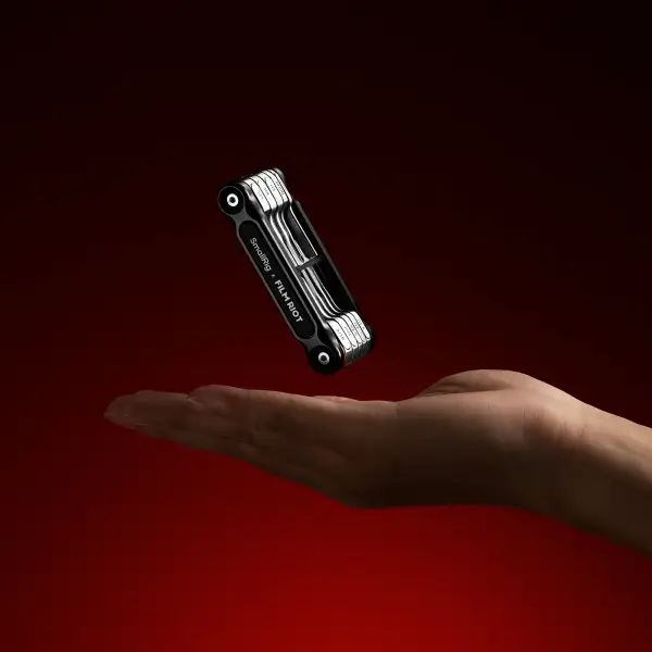 Набор ключей SmallRig x FILM RIOT 10 в 1 (Черный) 4375