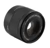 Объектив Viltrox AF 50 мм F2.0 AIR FE для Sony E вид спереди