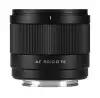 Объектив Viltrox AF 50 мм F2.0 AIR FE для Sony E без бленды