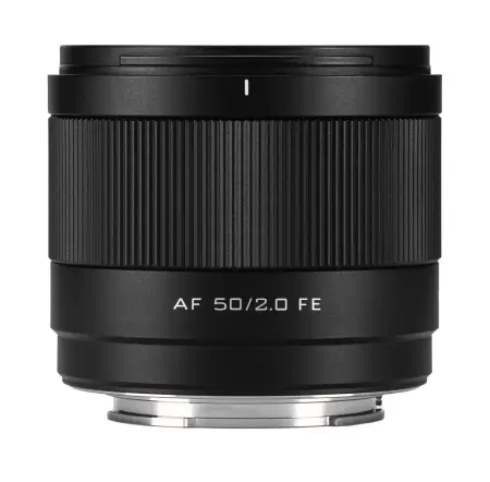 Объектив Viltrox AF 50 мм F2.0 AIR FE для Sony E без бленды