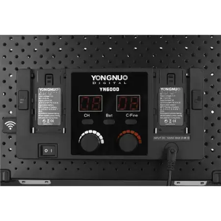 Yongnuo YN6000kit