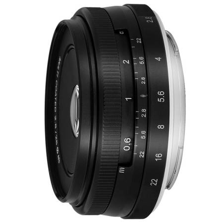 Объектив Meike 28 мм F2.8 для Sony E-mount