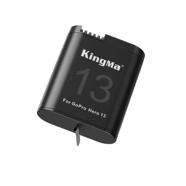Контакты аккумулятора Kingma AHDBT-1301PR для GoPro Hero 13