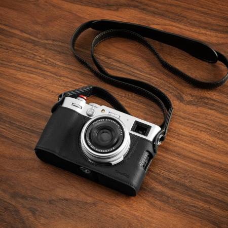 Кожаный чехол SmallRig для FUJIFILM X100VI (чёрный) 4700