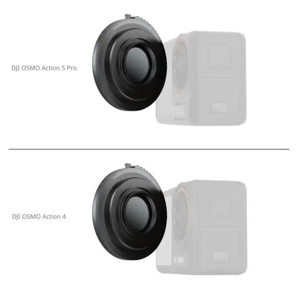 Фильтр SmallRig CPL & VND 3-5 Filter для DJI Osmo Action 4 4941