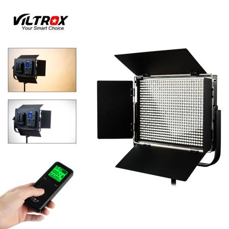 Светодиодный свет Viltrox VL-D60T