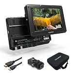 Монитор Lilliput H7S 7" 1800 нит IPS 4K LUT SDI Монитор Lilliput H7S 7" 1800 нит IPS 4K LUT SDI