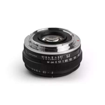 Объектив TTartisan 25 мм F2 APS-C для Sony E