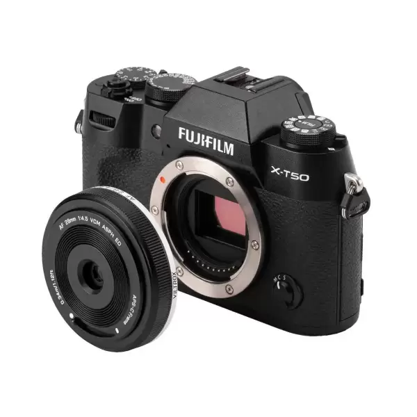 Объектив Viltrox AF 28 мм F4.5 Full Frame для Fuji