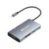 Картридер Onecine CFexpress Type A, SD, microSD UHS-II