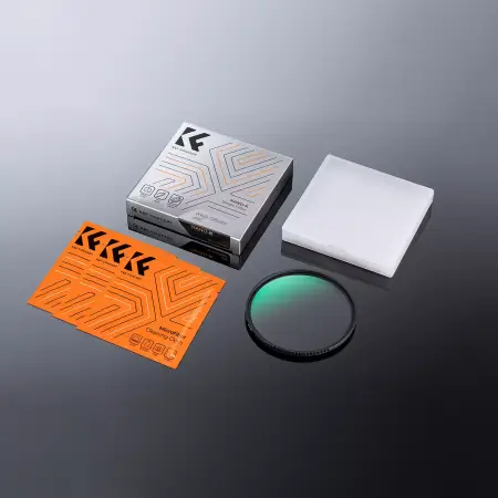Фильтр K&F Nano C White Mist 58 мм